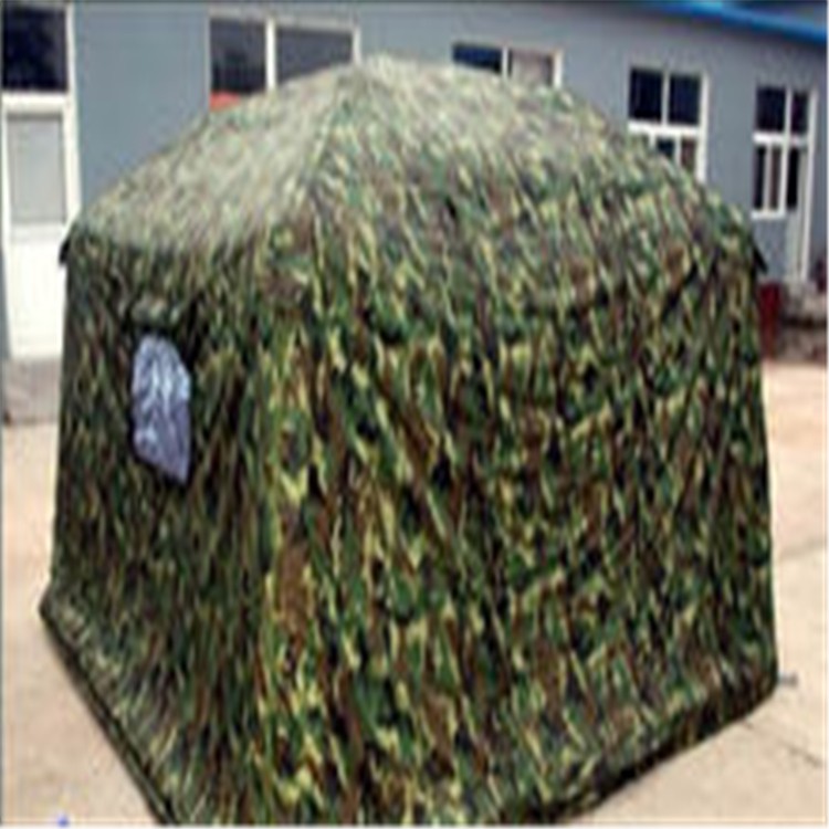 玉林充气军用帐篷模型制作