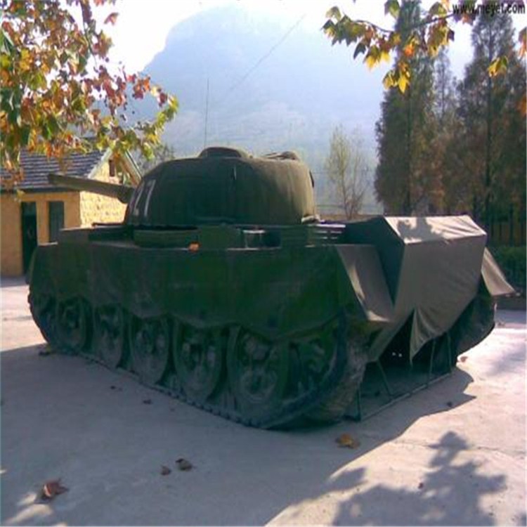 玉林大型充气坦克
